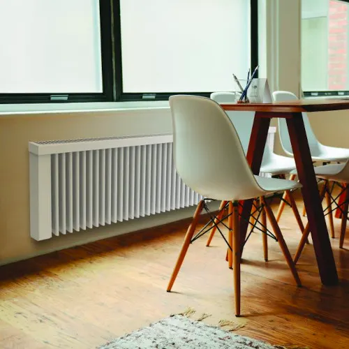 Aeroflow in modern interior