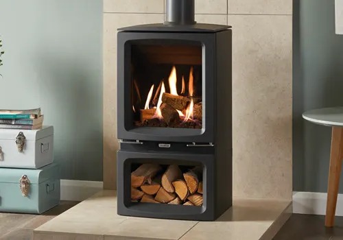 Gazco Vogue Gas Stove